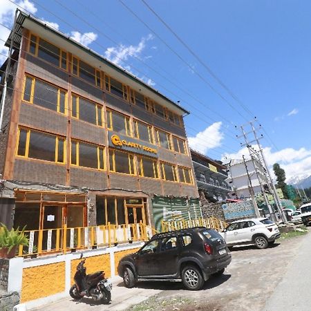 Hotel O Beas Regency Манали Экстерьер фото