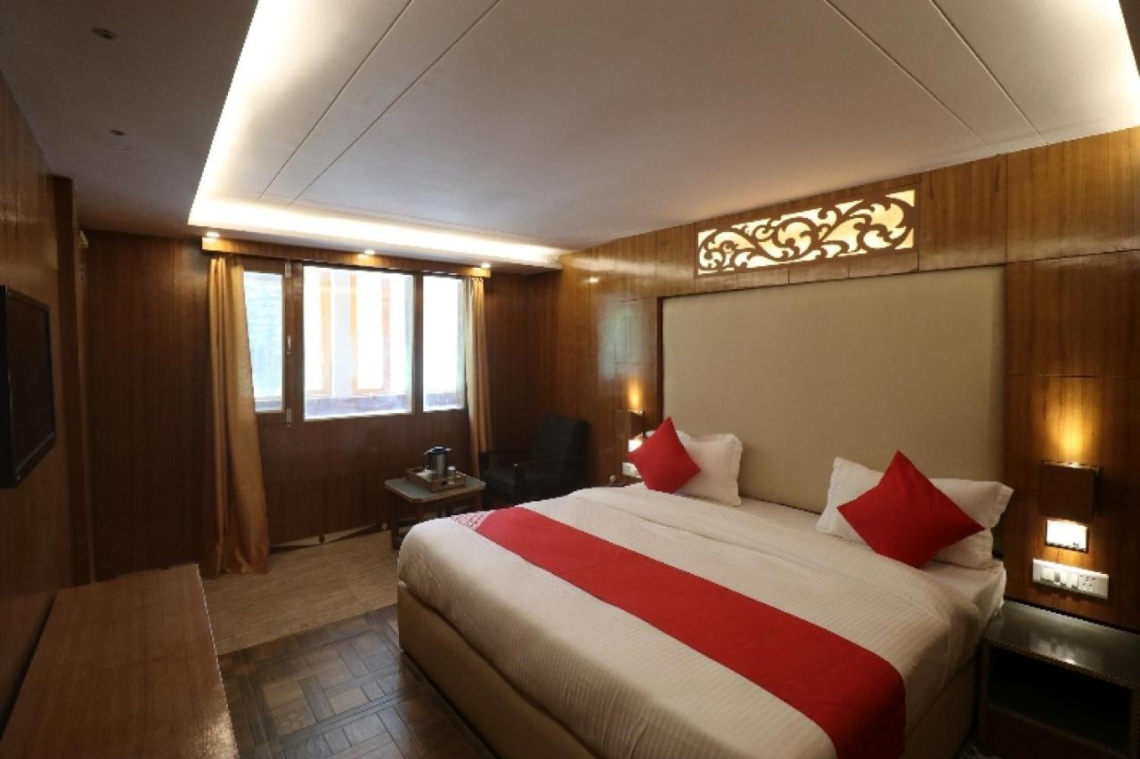 Hotel O Beas Regency Манали Экстерьер фото