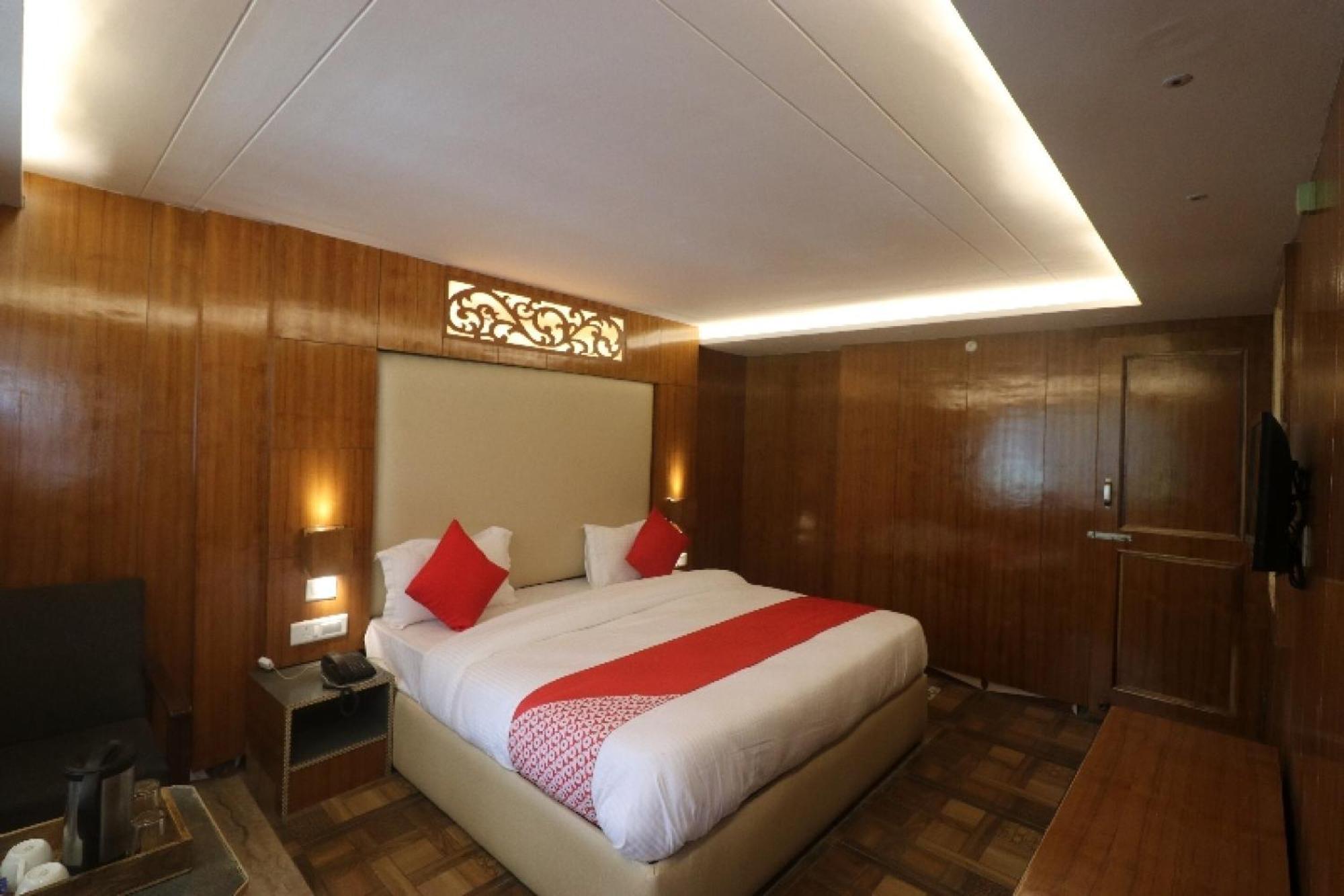 Hotel O Beas Regency Манали Экстерьер фото