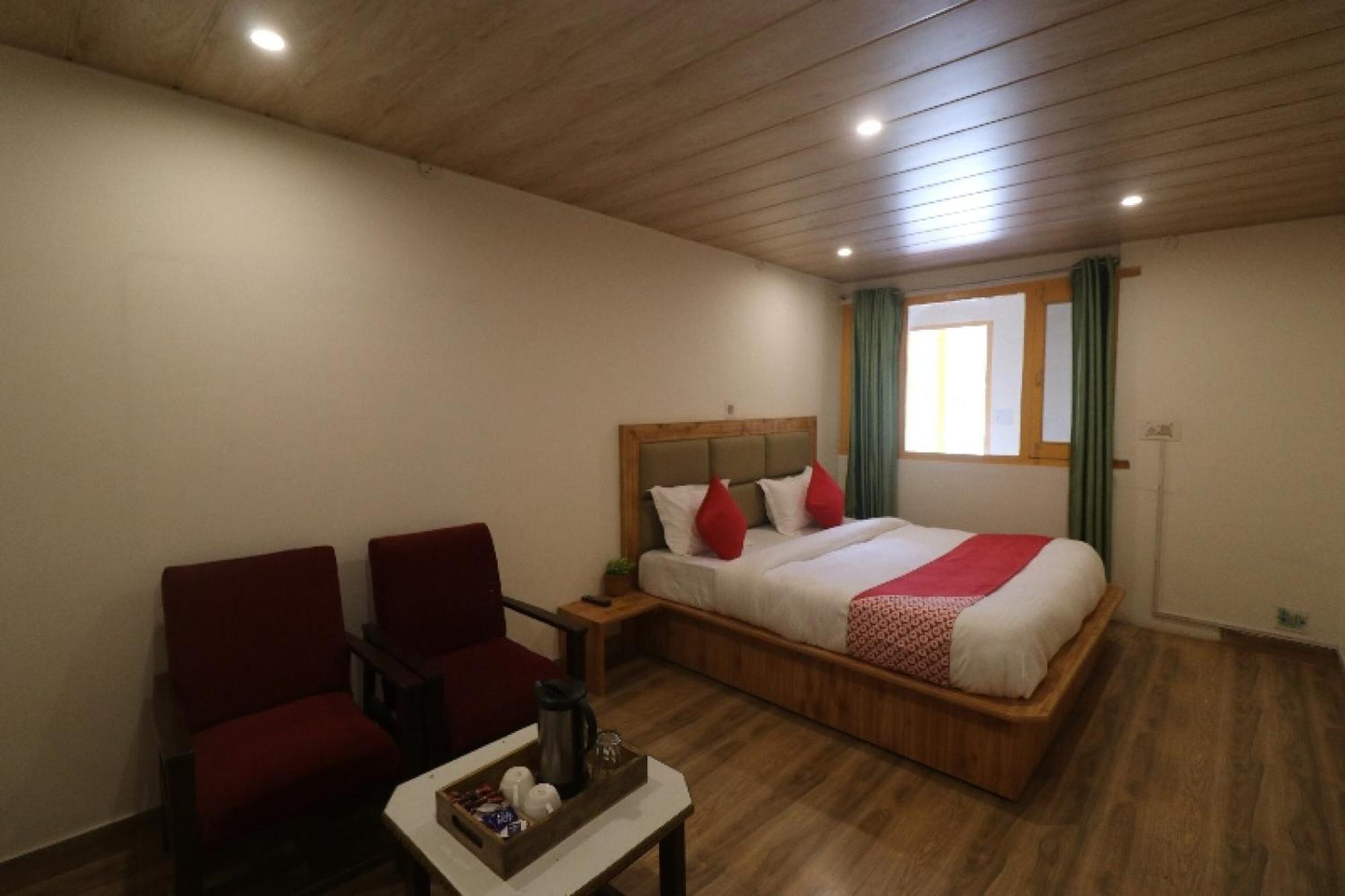 Hotel O Beas Regency Манали Экстерьер фото